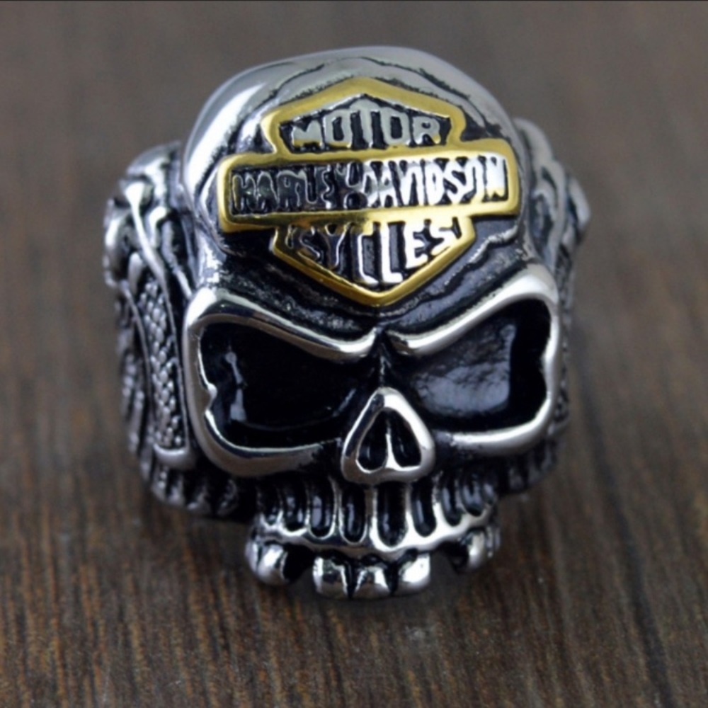 Men’s fashion ring size 13